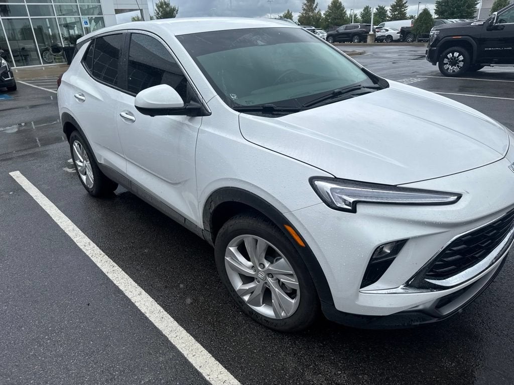 2026 Buick Encore GX Preferred