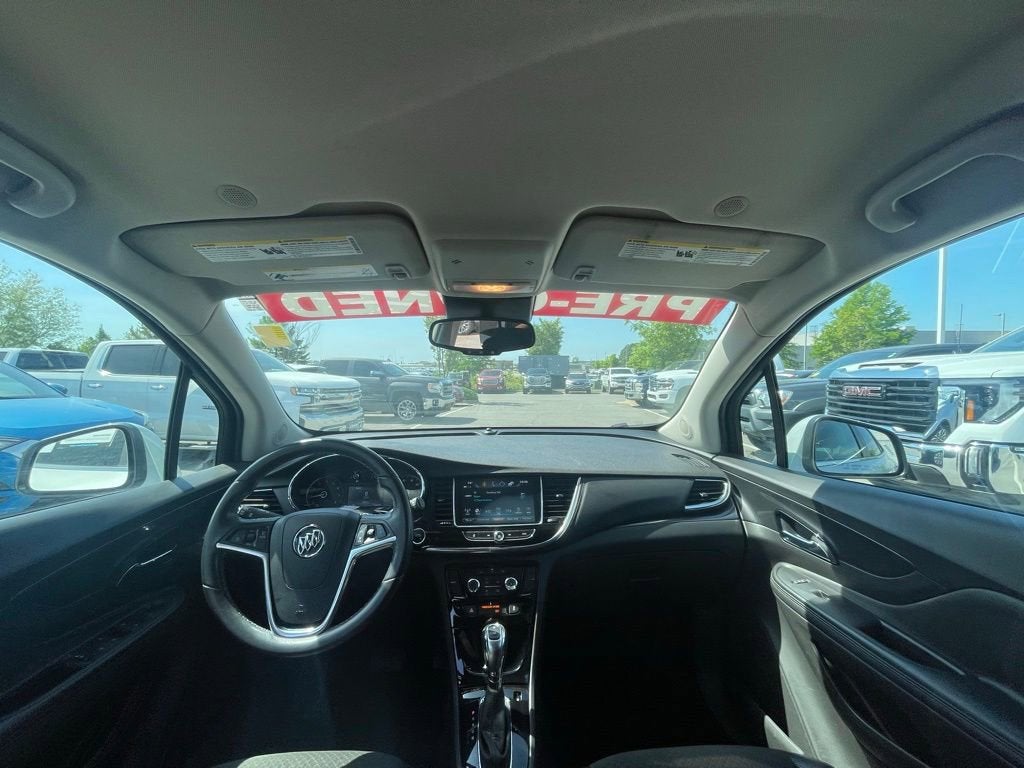 2019 Buick Encore Preferred