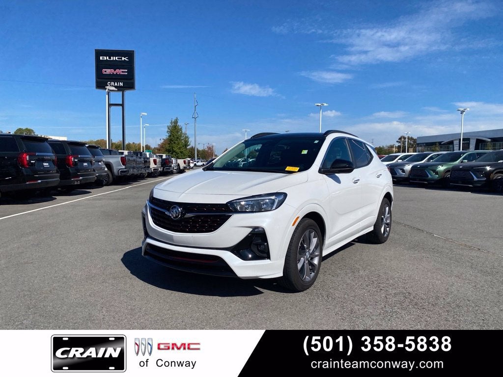 2022 Buick Encore GX Select