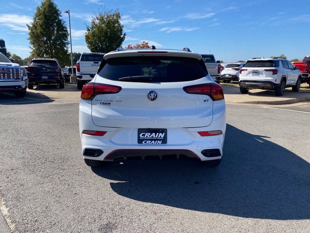 2022 Buick Encore GX Select