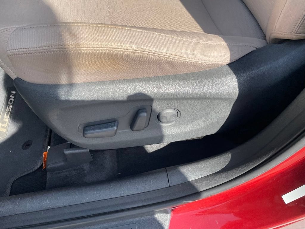 2020 Hyundai TUCSON SEL