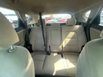 2020 Hyundai TUCSON SEL