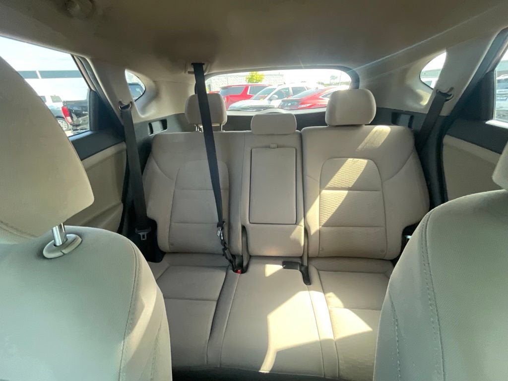 2020 Hyundai TUCSON SEL