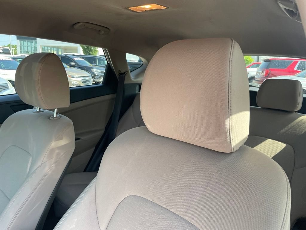 2020 Hyundai TUCSON SEL