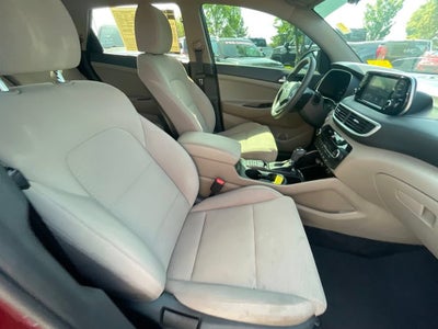 2020 Hyundai TUCSON SEL