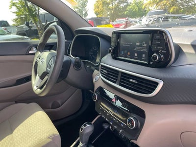 2020 Hyundai TUCSON SEL