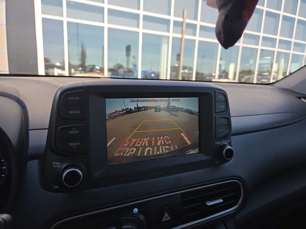 2021 Hyundai KONA SE
