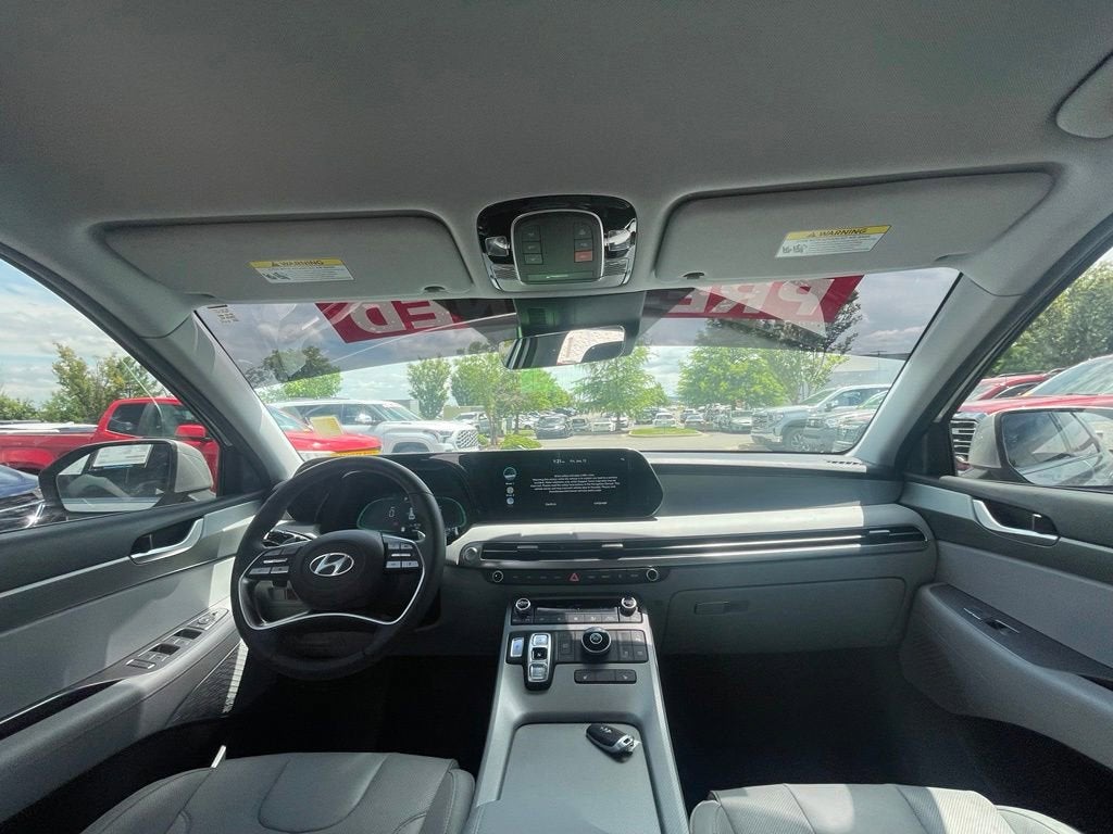 2025 Hyundai PALISADE SEL