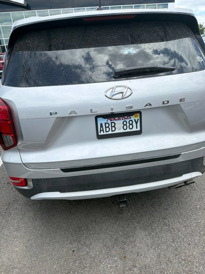 2021 Hyundai PALISADE SEL