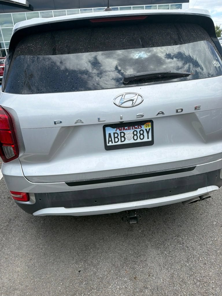 2021 Hyundai PALISADE SEL