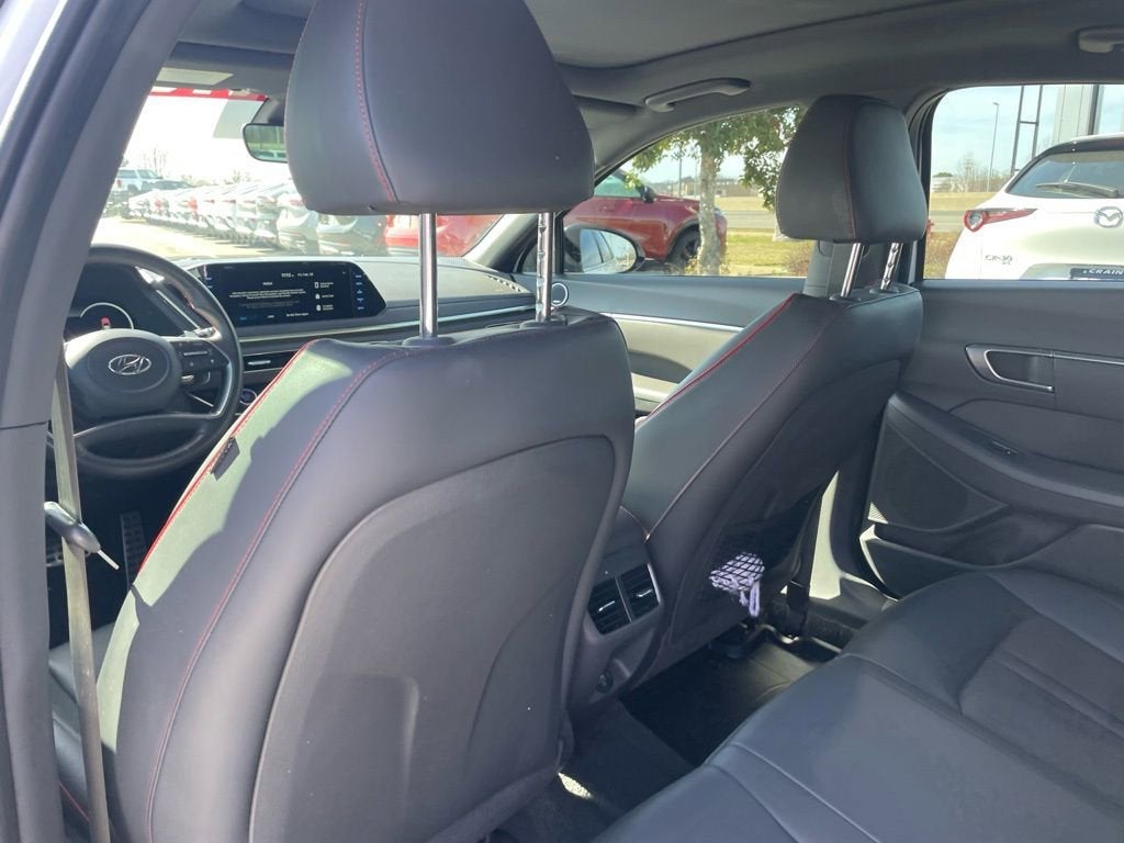 2023 Hyundai SONATA SEL Plus