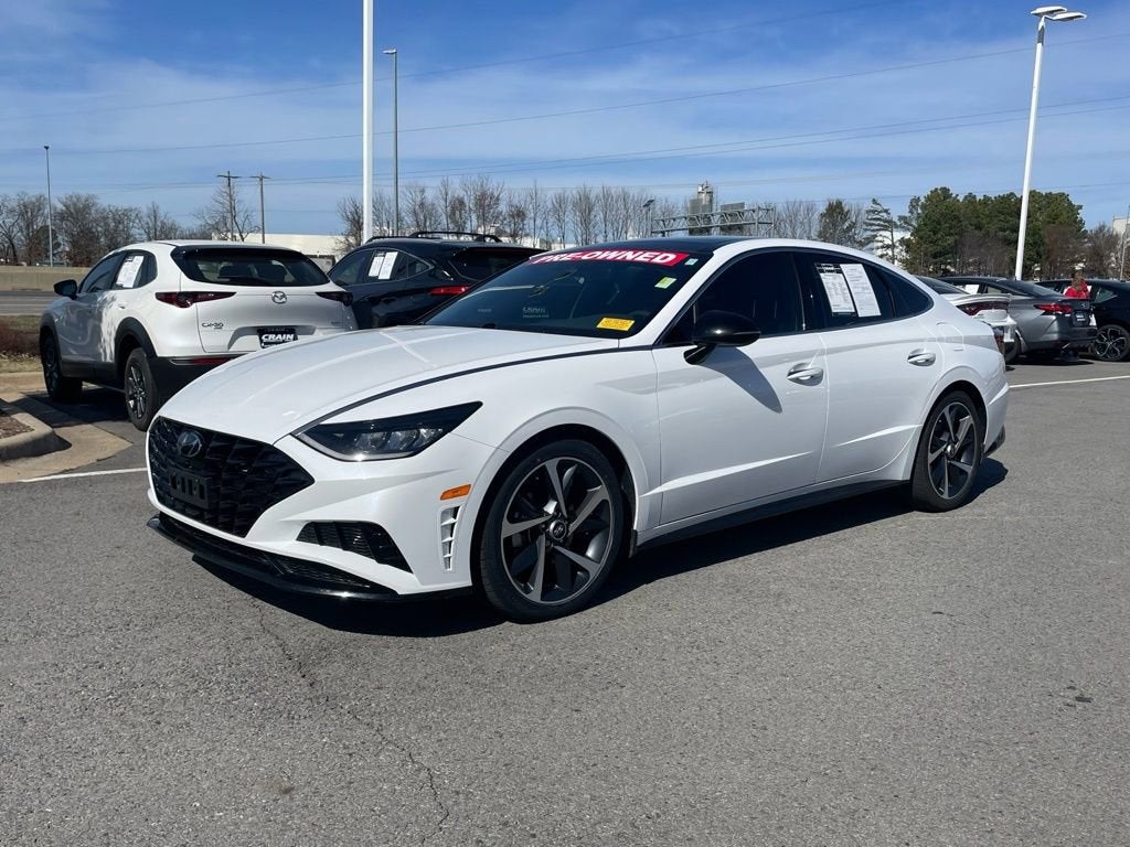 2023 Hyundai SONATA SEL Plus