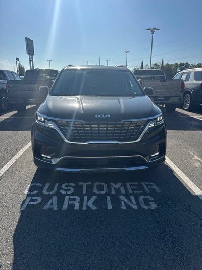 2022 Kia Carnival SX Prestige