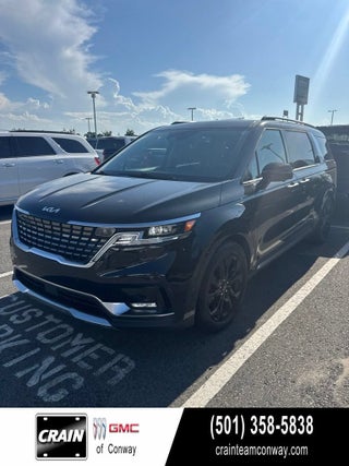 2022 Kia Carnival SX Prestige