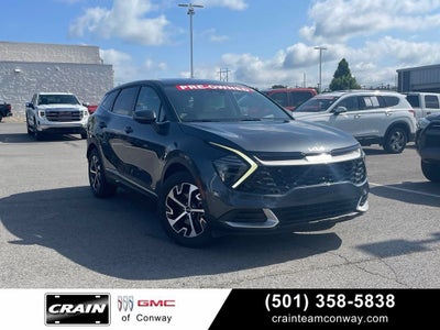 2024 Kia Sportage EX