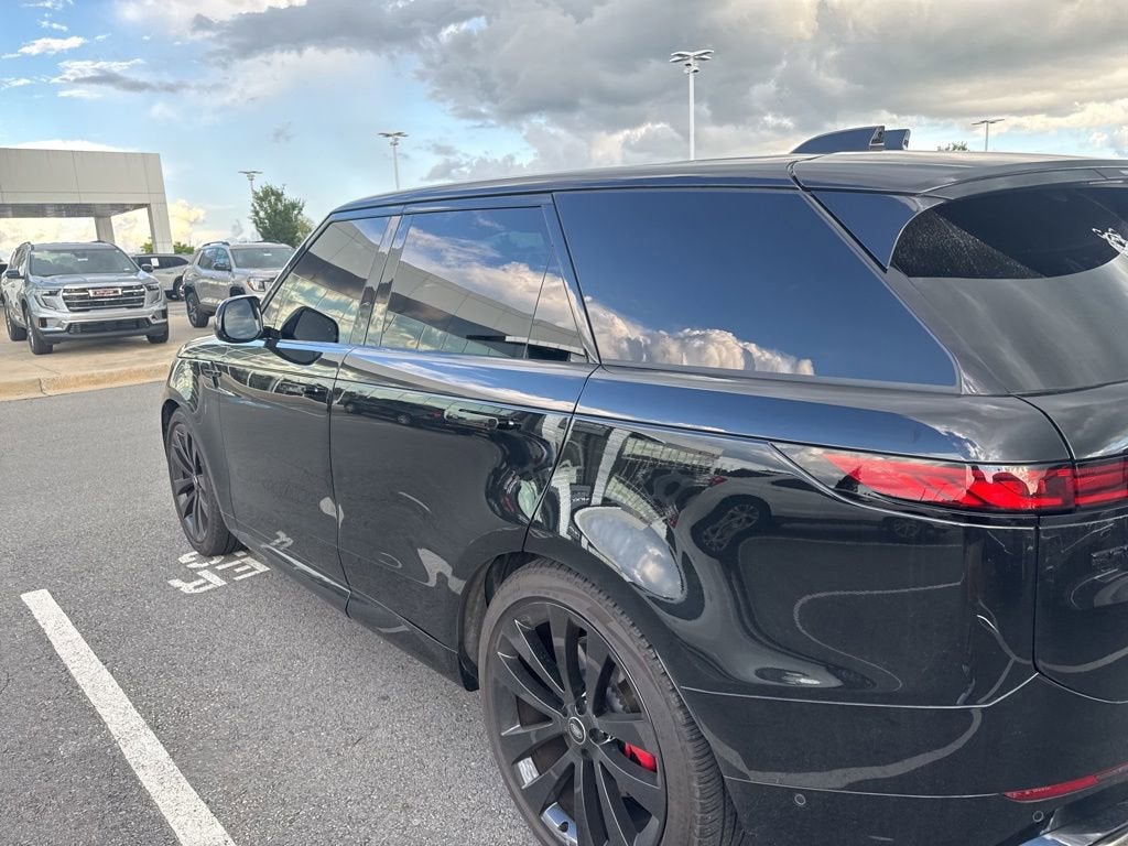 2023 Land Rover Range Rover Sport First Edition