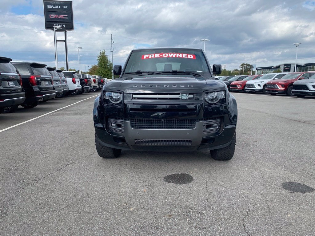 2025 Land Rover Defender Outbound