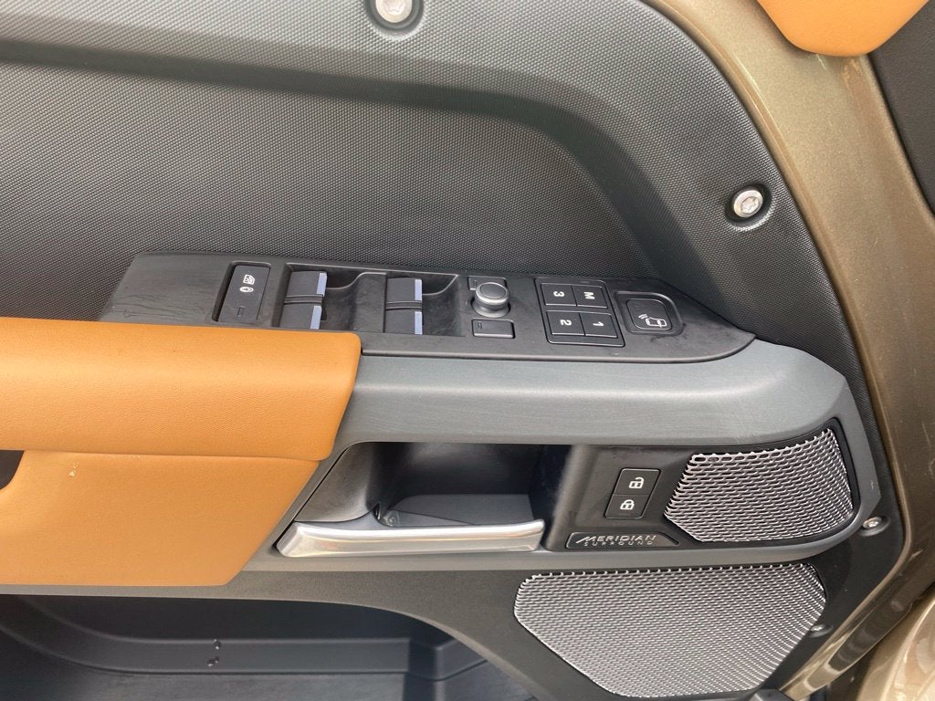 2020 Land Rover Defender X
