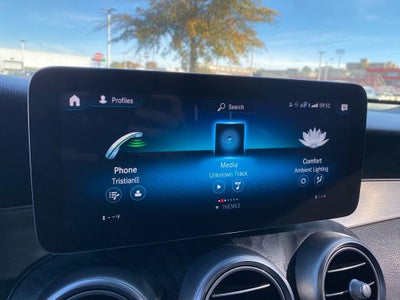 2021 Mercedes-Benz GLC GLC 300