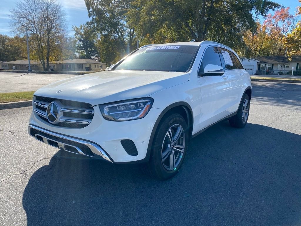 2021 Mercedes-Benz GLC GLC 300