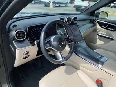 2024 Mercedes-Benz GLC GLC 300