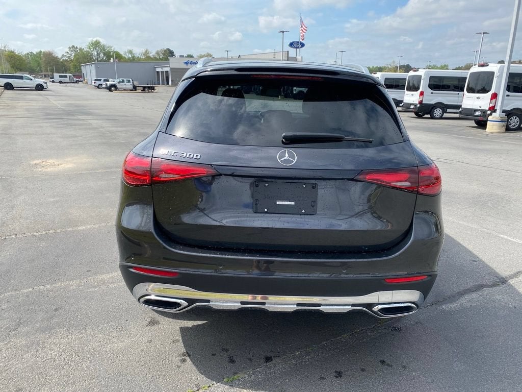 2024 Mercedes-Benz GLC GLC 300