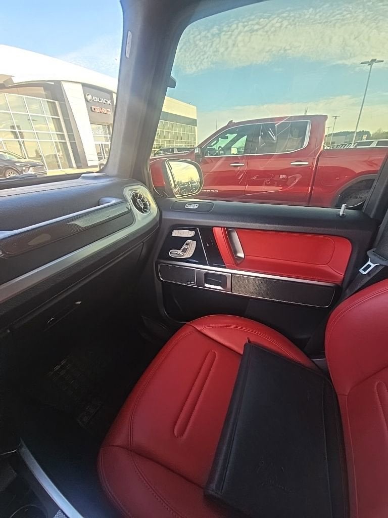 2021 Mercedes-Benz G-Class G 550