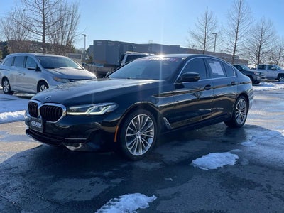 2022 BMW 5 Series 530i