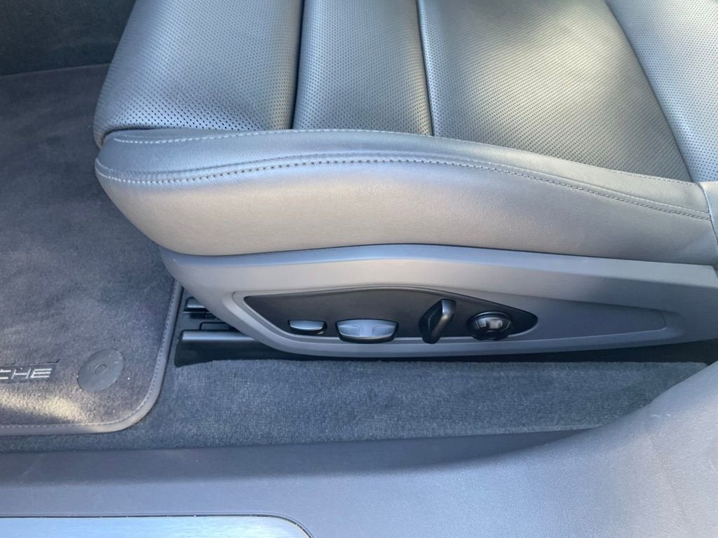 2020 Porsche Taycan 4S