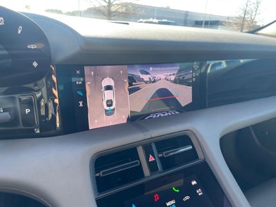 2020 Porsche Taycan 4S