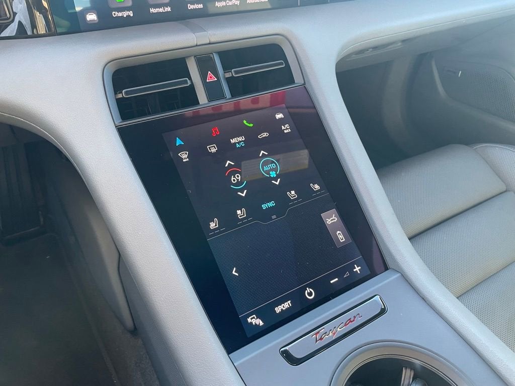 2020 Porsche Taycan 4S