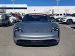 2020 Porsche Taycan 4S