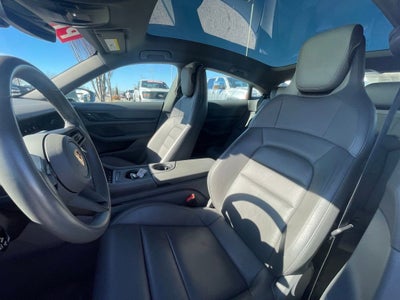 2020 Porsche Taycan 4S