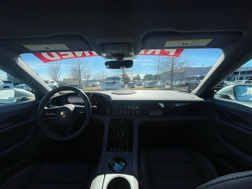 2020 Porsche Taycan 4S