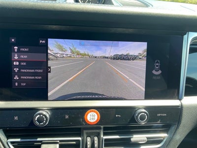 2022 Porsche Macan S