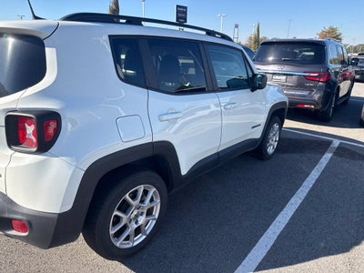 2022 Jeep Renegade Latitude