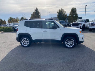 2022 Jeep Renegade Latitude