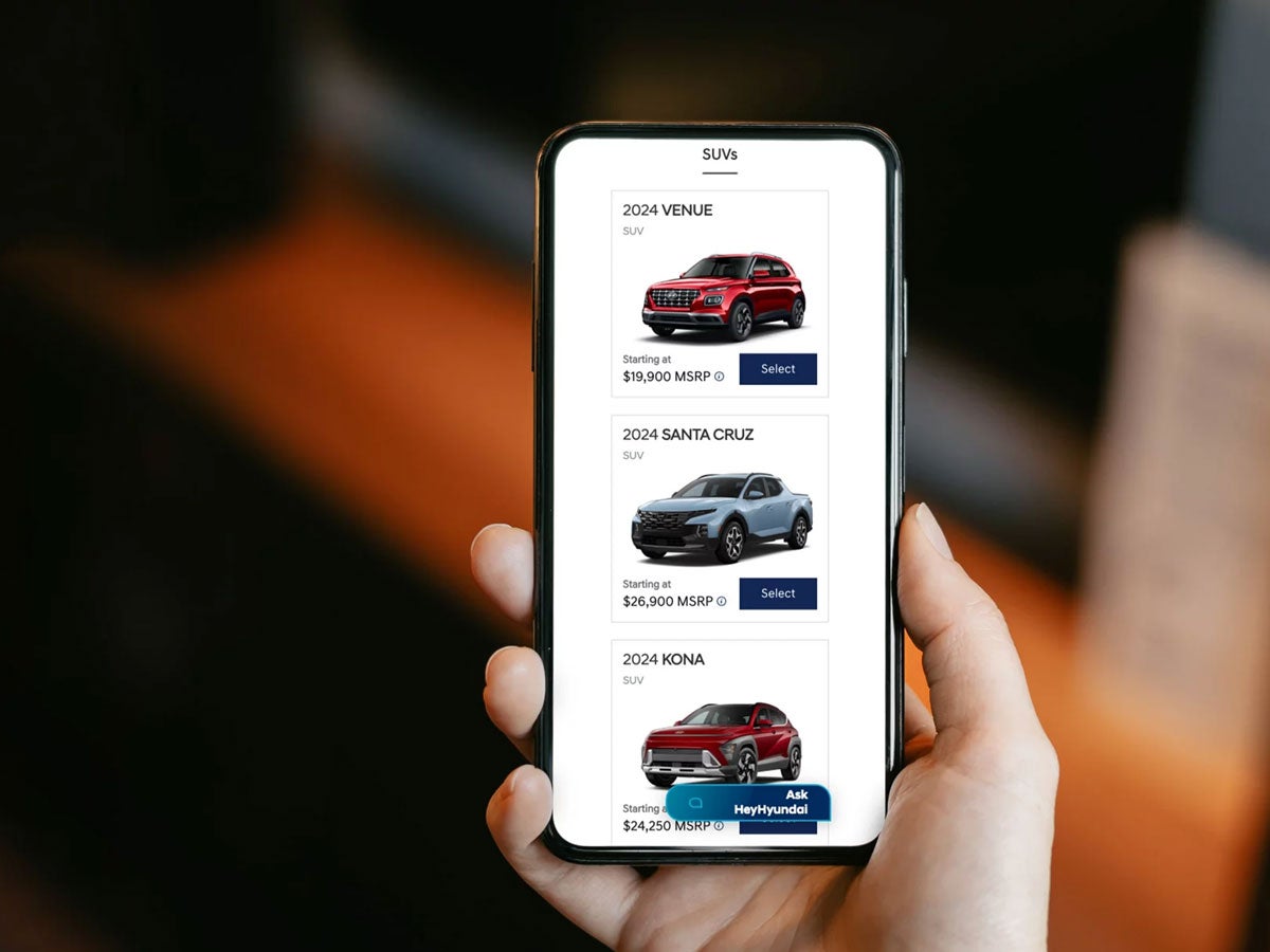 Hyundai Shopper Assurance | Crain Hyundai of North Little Rock in North Little Rock AR