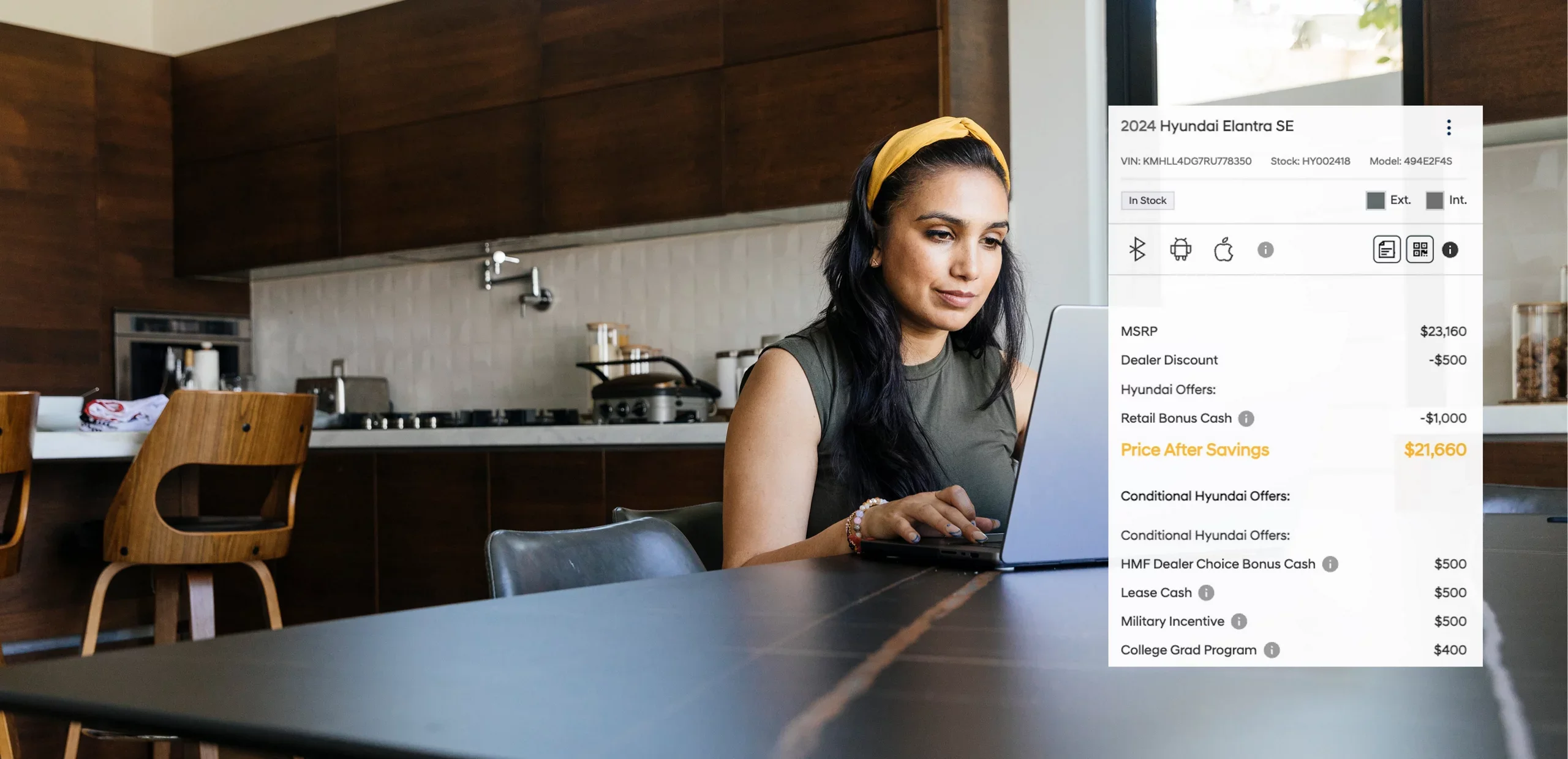 Hyundai Shopper Assurance | Crain Hyundai of North Little Rock in North Little Rock AR