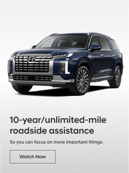 Warranty | Crain Hyundai of North Little Rock in North Little Rock AR