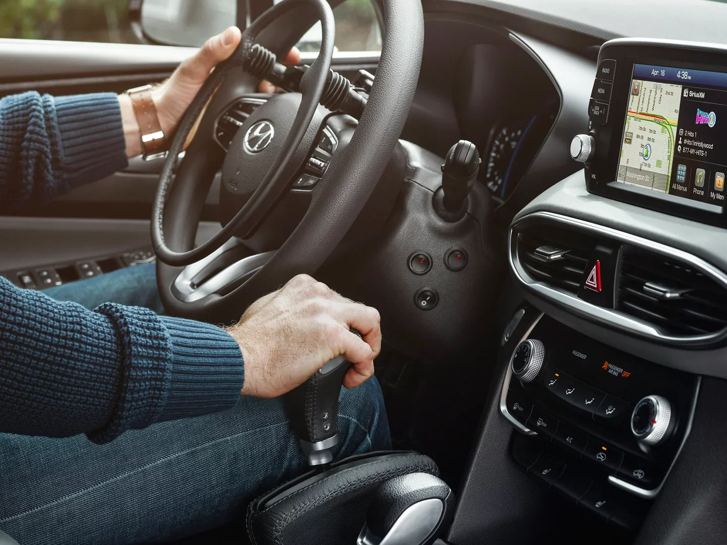 Up to $1,000 towards adaptive equipment for your Hyundai at Crain Hyundai of North Little Rock in North Little Rock AR
