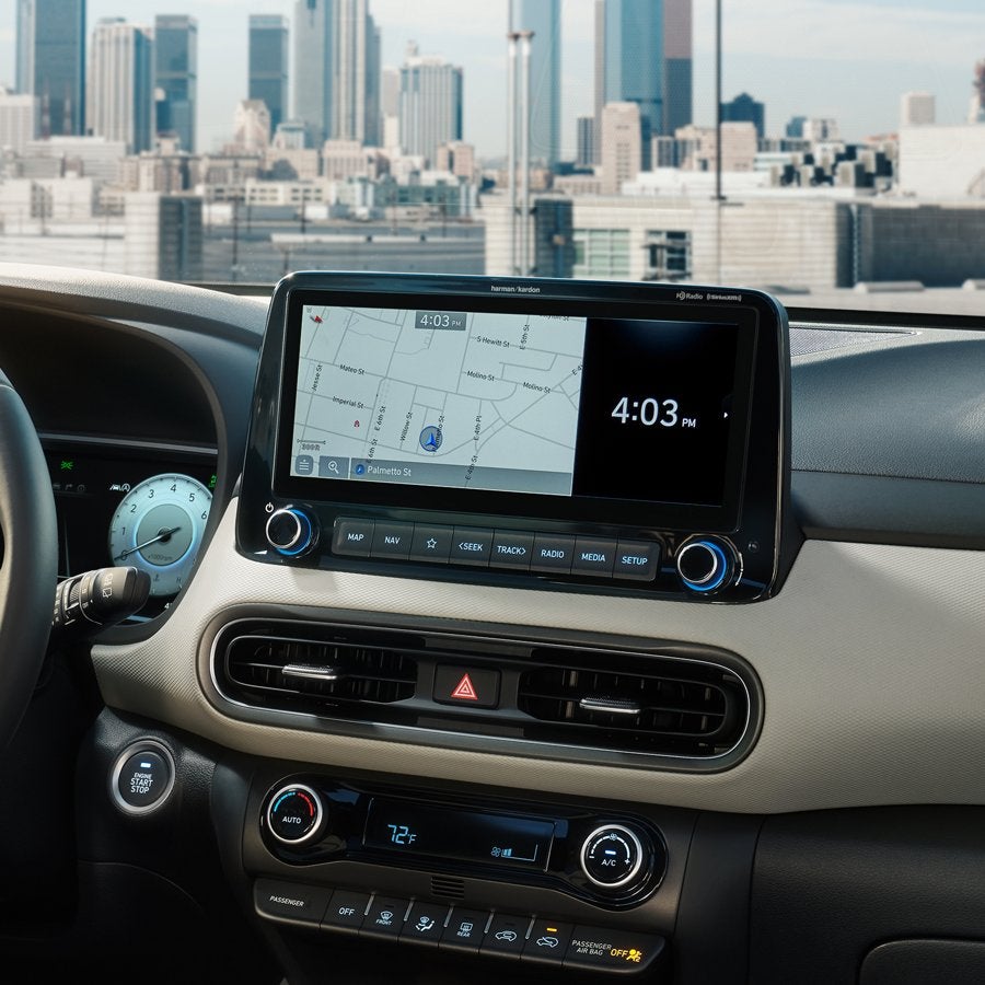 The all-new 2022 Kona | Crain Hyundai of North Little Rock in North Little Rock AR