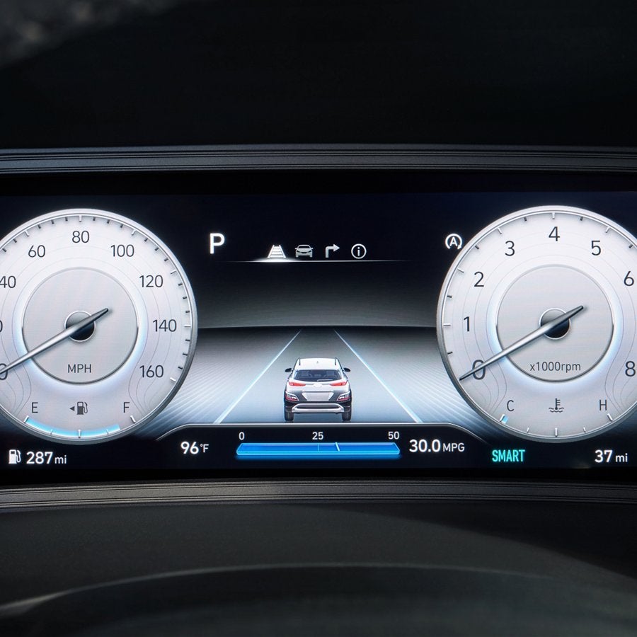 The all-new 2022 Kona | Crain Hyundai of North Little Rock in North Little Rock AR