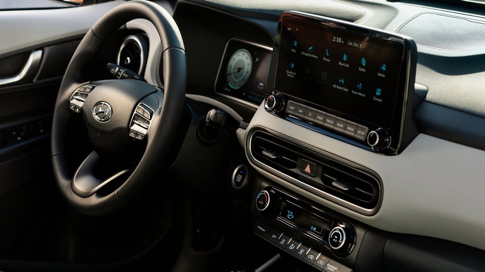 The all-new 2022 Kona | Crain Hyundai of North Little Rock in North Little Rock AR