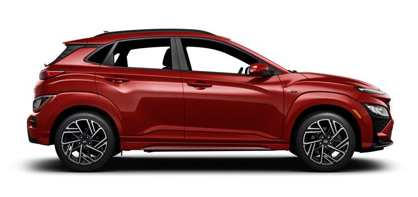 The KONA N Line | Crain Hyundai of North Little Rock in North Little Rock AR