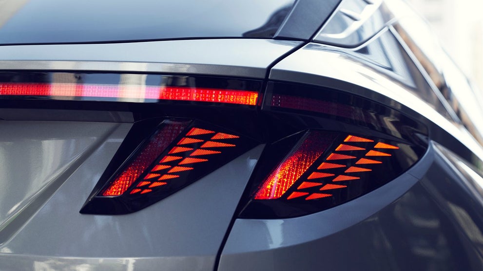 The all-new 2022 TUCSON | Crain Hyundai of North Little Rock in North Little Rock AR