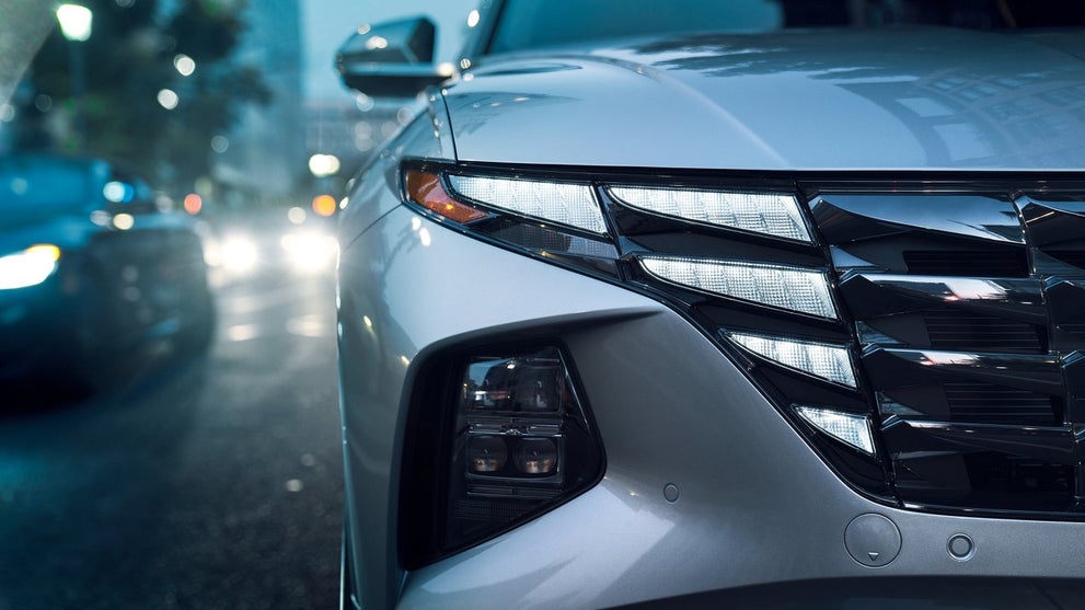 The all-new 2022 TUCSON | Crain Hyundai of North Little Rock in North Little Rock AR