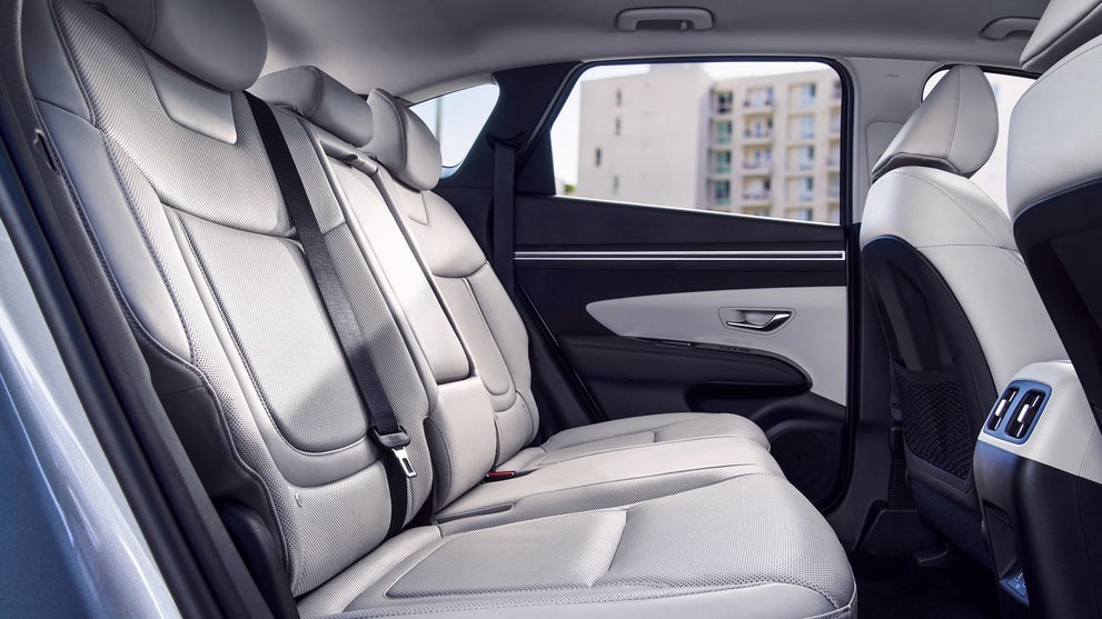 The all-new 2022 TUCSON | Crain Hyundai of North Little Rock in North Little Rock AR