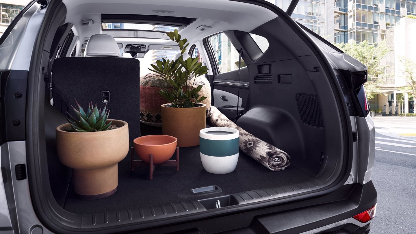 The all-new 2022 TUCSON | Crain Hyundai of North Little Rock in North Little Rock AR