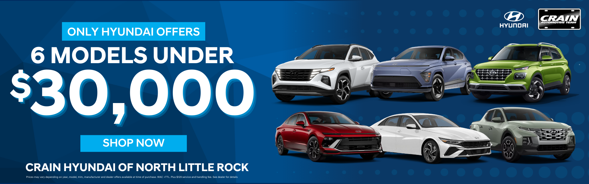 Hyundai Dealership in North Little Rock AR | Serving North Little Rock ...